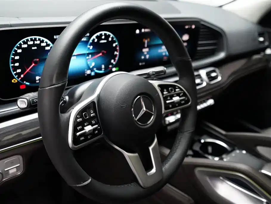 Mercedes-Benz GLE 2022 GLE 350 4MATIC Fashion фото 8