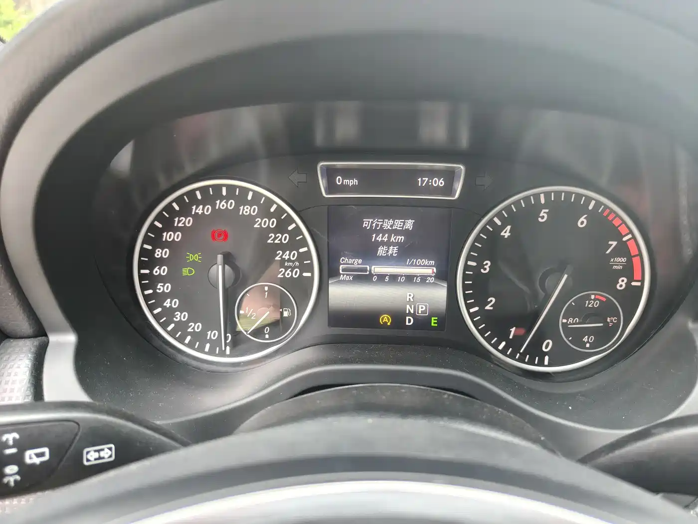 Mercedes-Benz A-Class (Import) 2015 A 180 фото 9