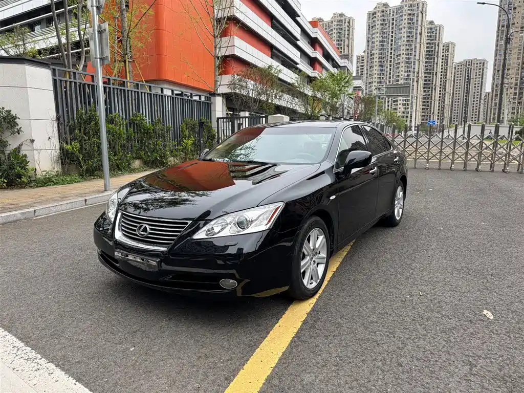 Lexus ES 2006 350 фото 2