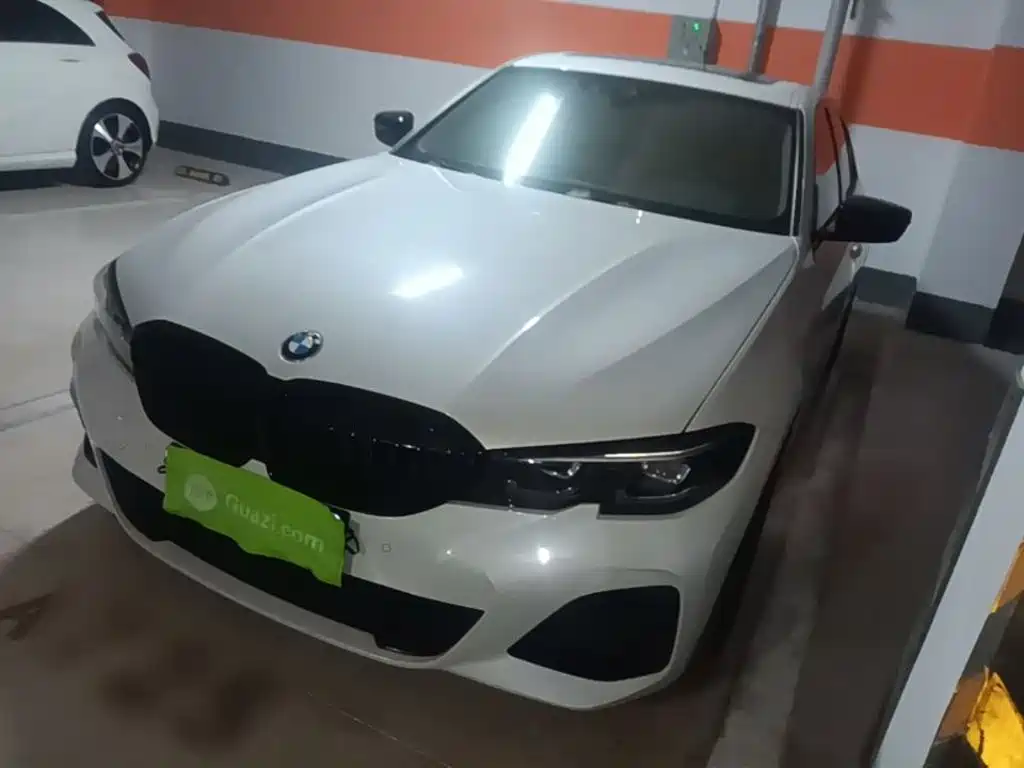 BMW 3 Series 2022 325i M Sport Shadow Edition