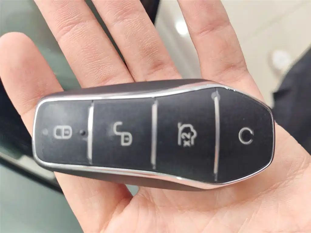 BYD Seal 06 New Energy 2024 DM-i 120KM Flagship фото 9