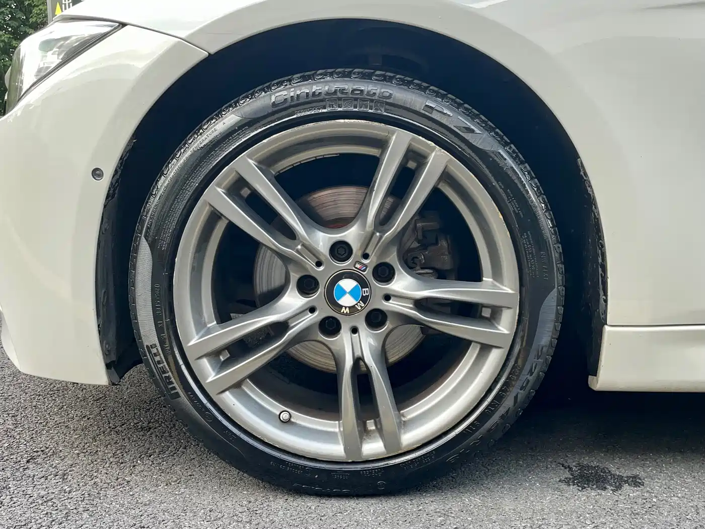 BMW 3 Series 2018 320Li M Sport Black Night Edition фото 9