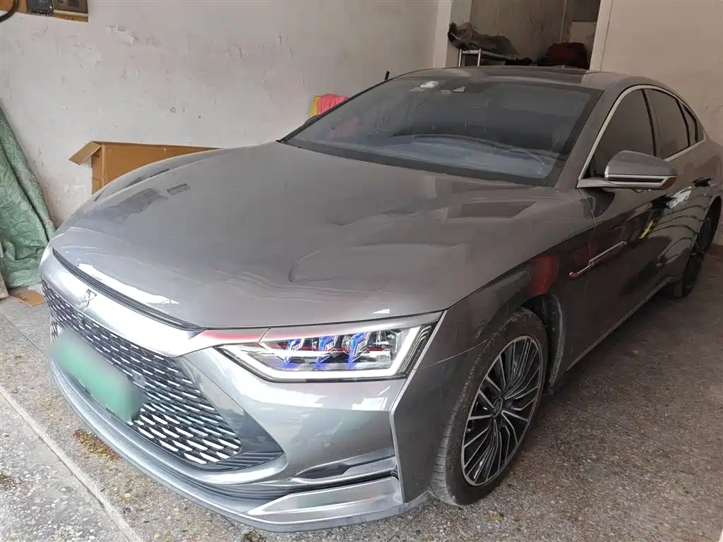 BYD Han 2020 DM AWD Performance Luxury Edition фото 2