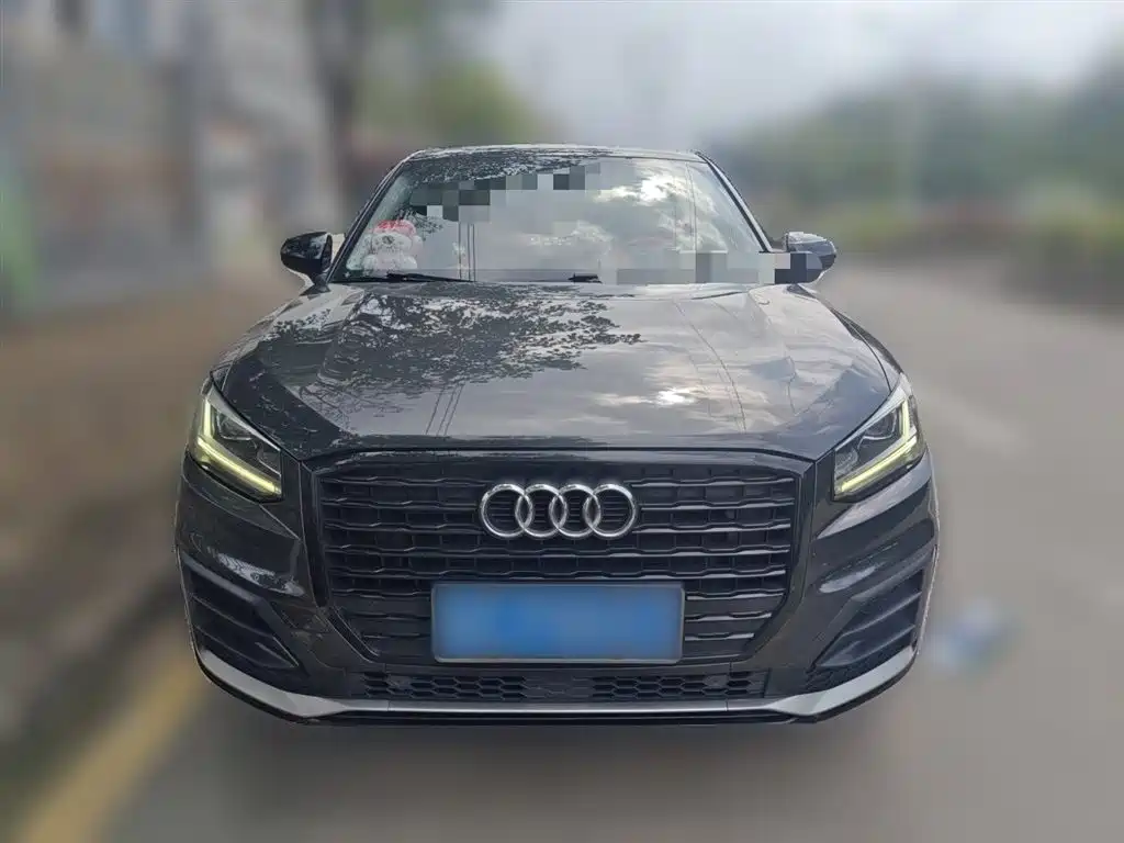 Audi Q2L 2021 35 TFSI Progressive Dynamic фото 24