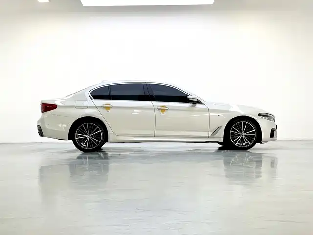 BMW 5 Series 2020 530Li Leading M Sport Package фото 9