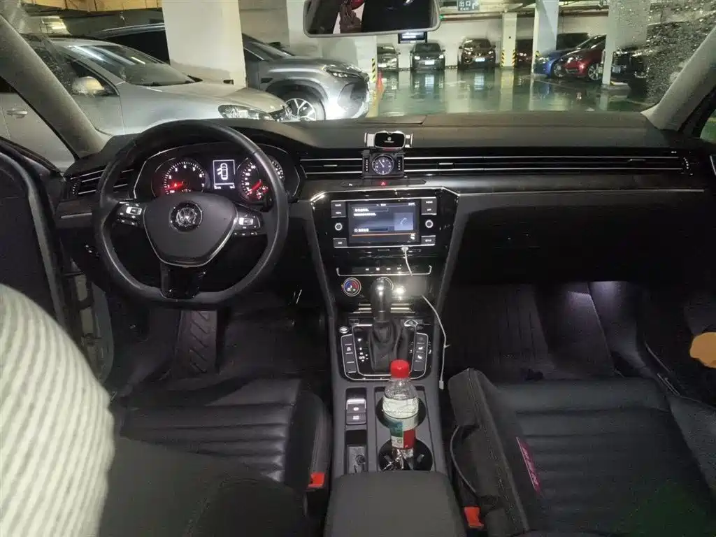 Volkswagen Magotan 2019 330TSI DSG Leading China VI фото 13
