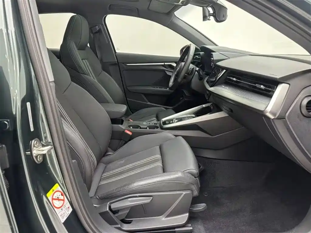 Audi A3 2021 A3L Limousine 35 TFSI Fashion Sport фото 20