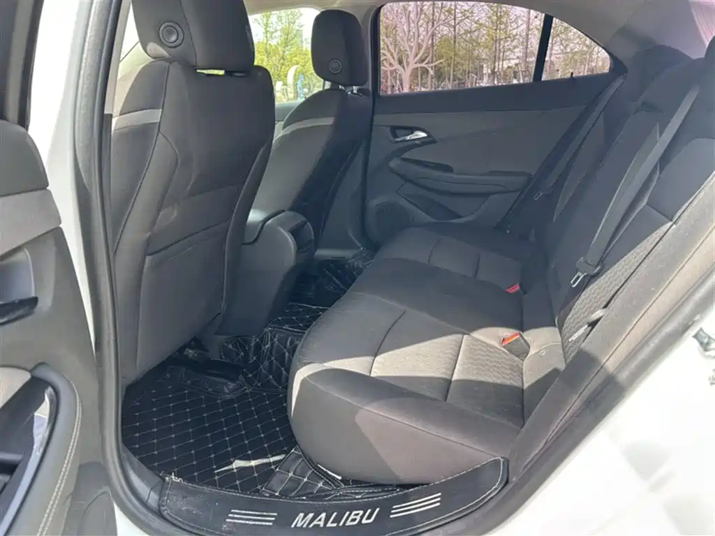 Chevrolet Malibu 2016 1.6T Automatic Comfort фото 14