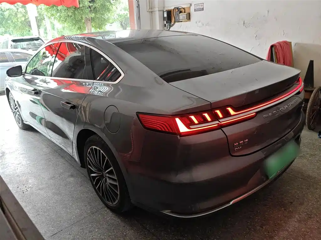 BYD Han 2020 DM AWD Performance Luxury Edition фото 4