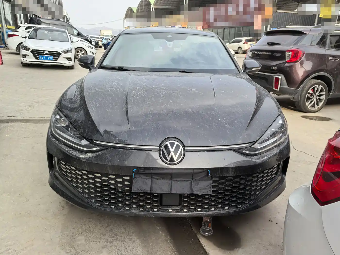 Volkswagen Lamando 2024 Lamando L 280TSI DSG Cool Edition фото 2
