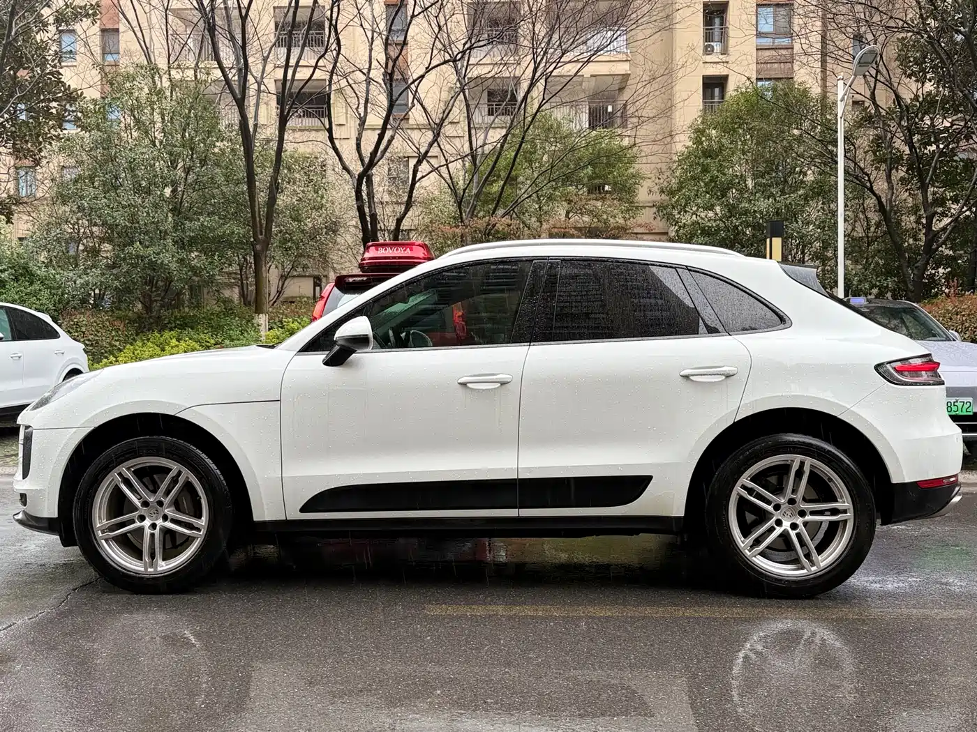 Porsche Macan 2018 Macan 2.0T фото 2