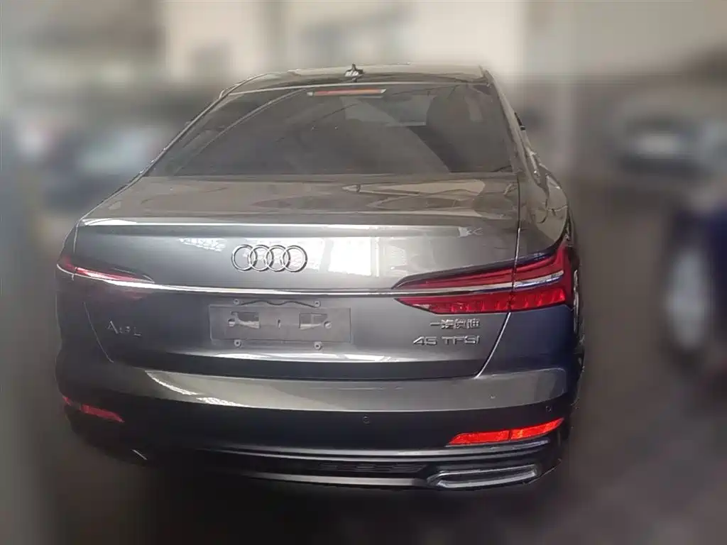 Audi A6L 2019 45 TFSI Premium Dynamic фото 10