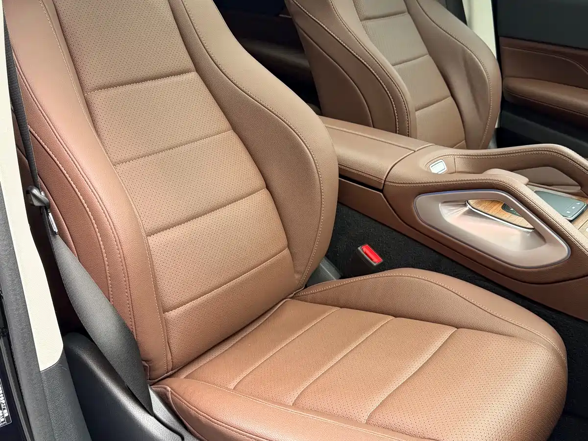 Mercedes-Benz GLE 2024 GLE 450 4MATIC Fashion фото 17