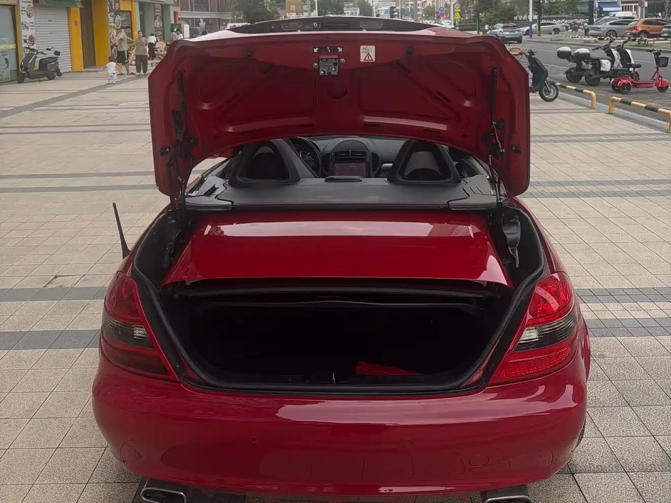 Mercedes-Benz SLK-Class 2010 Model SLK 200K фото 14