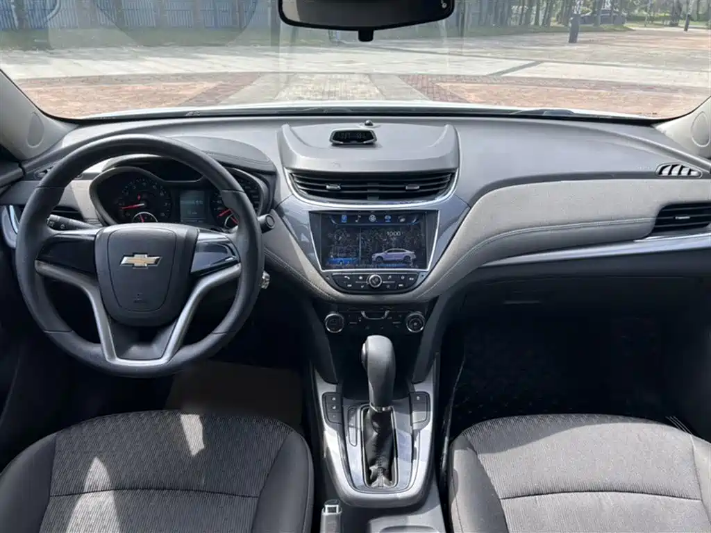 Chevrolet Malibu 2016 1.6T Automatic Comfort фото 13