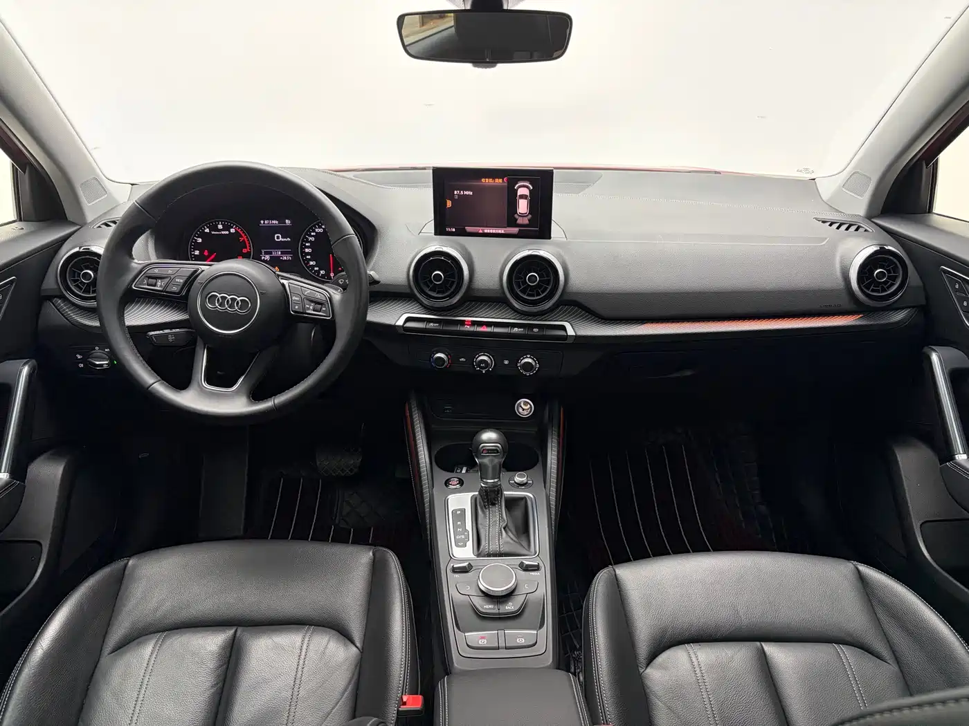 Audi Q2L 2022 35 TFSI Progressive Dynamic фото 6