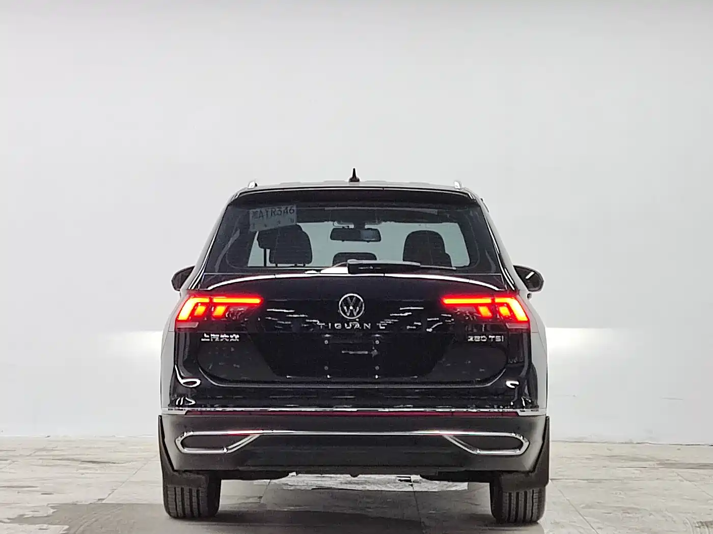 Volkswagen Tiguan L 2023 280TSI 2WD Trend Limited Edition фото 7