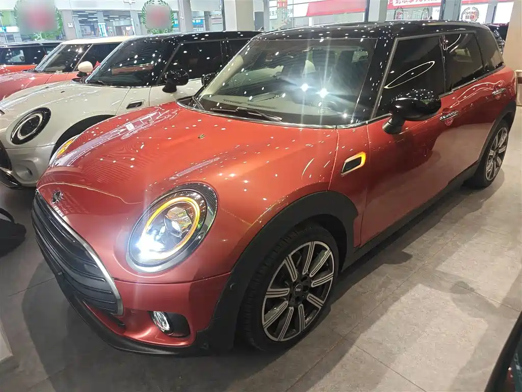 MINI CLUBMAN