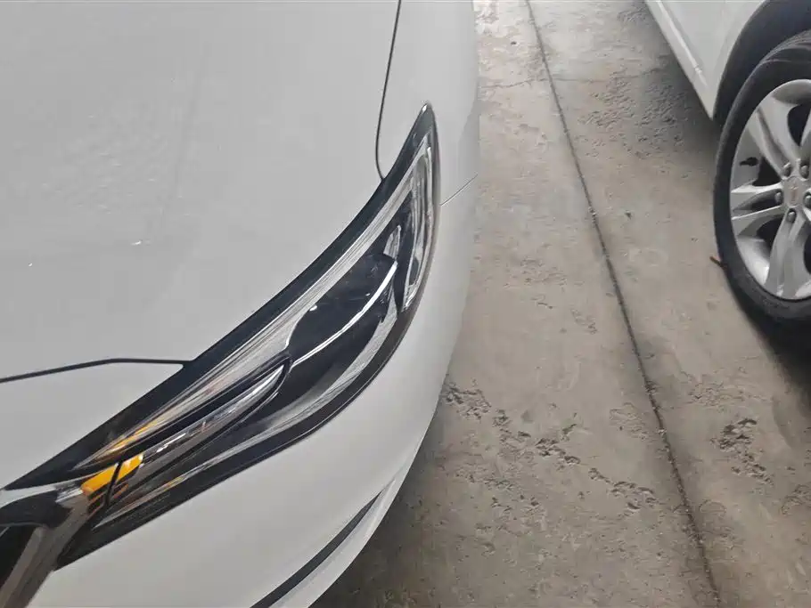 Buick Excelle 2021 1.3T Auto Mild Hybrid Elite фото 5