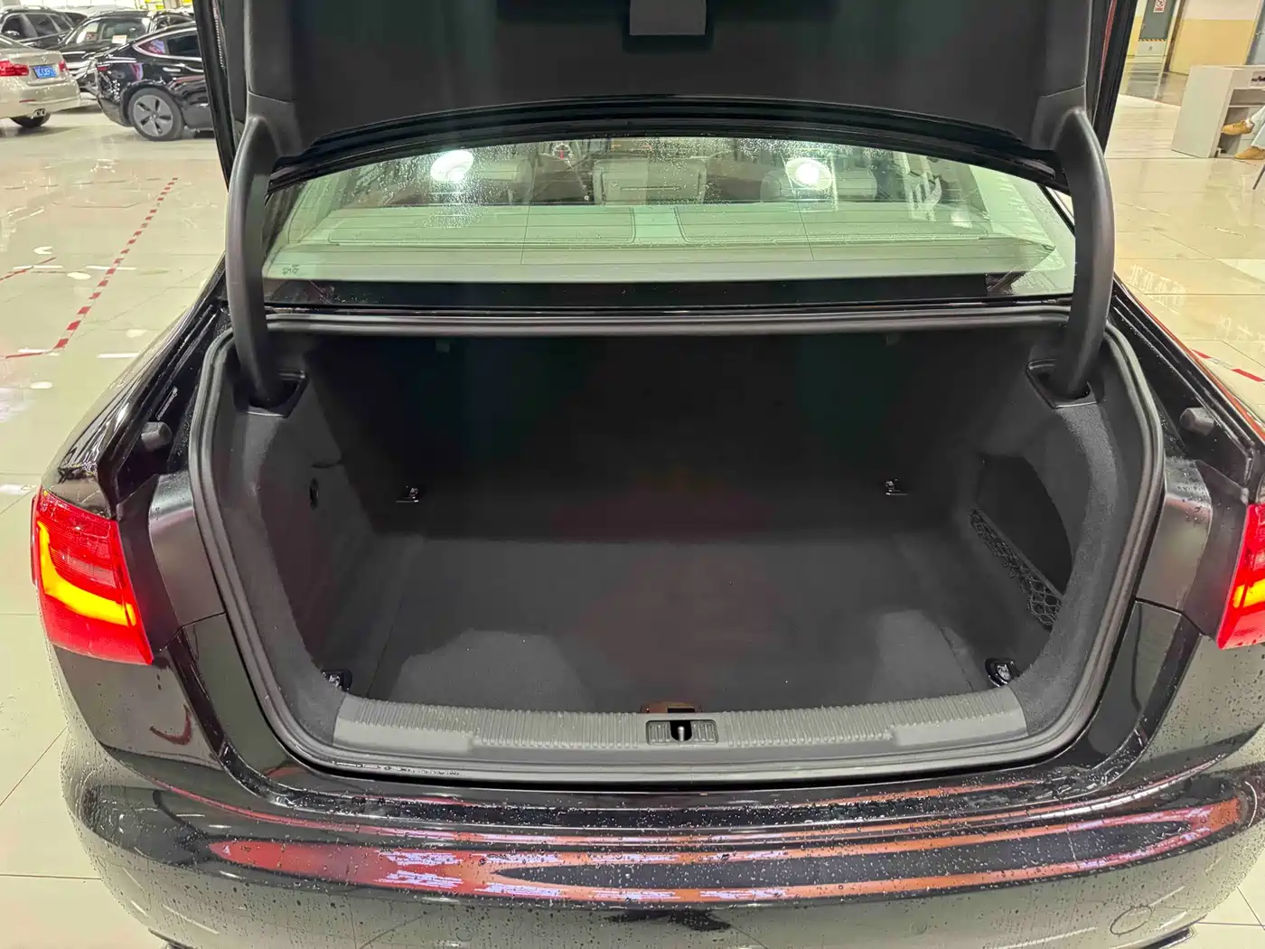 Audi A6L 2014 TFSI Standard фото 23