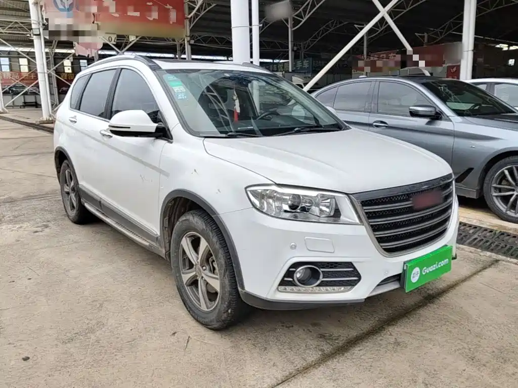 Фото 4 - Haval H6