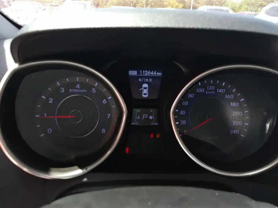 Hyundai Langdong 2015 1.6L Auto Premium фото 14