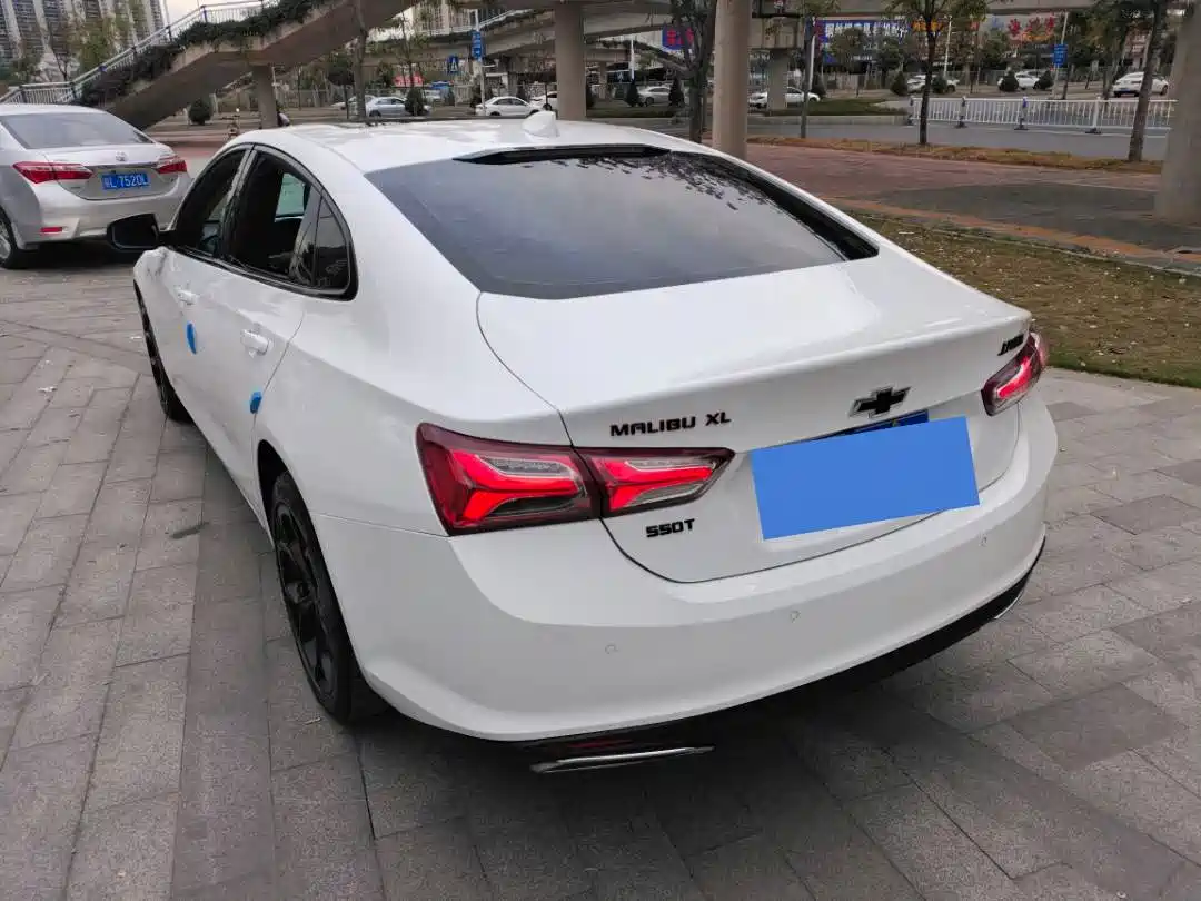 Chevrolet Malibu XL 2019 Redline 550T Automatic Sharp Connect Edition фото 10