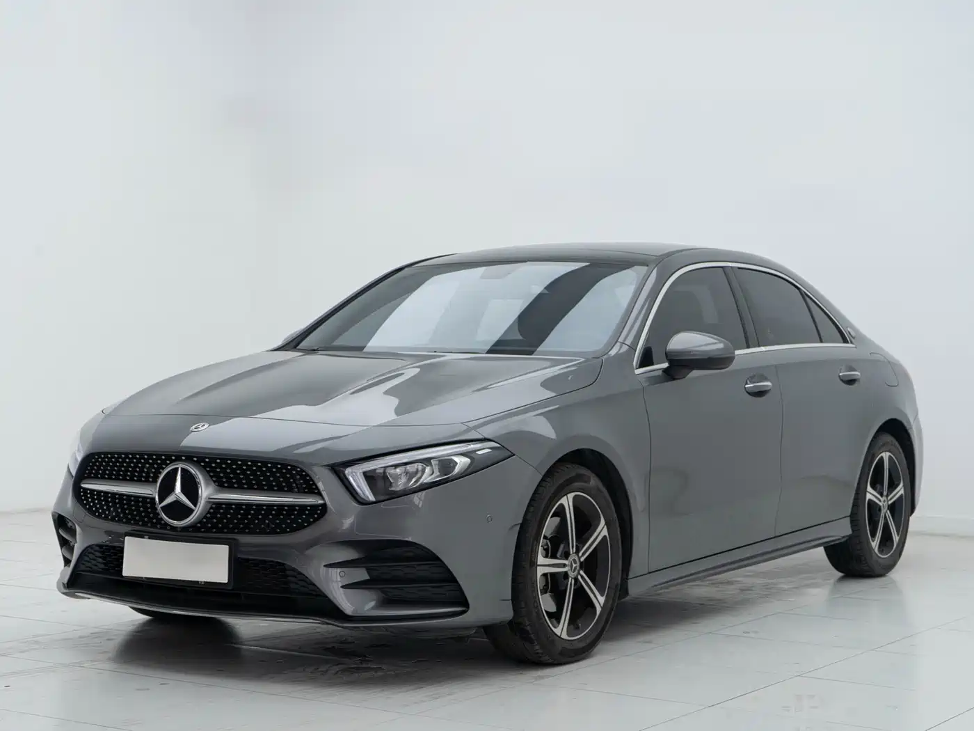 Mercedes-Benz A-Class 2022 Facelift A 200 L Sport Sedan Fashion Style