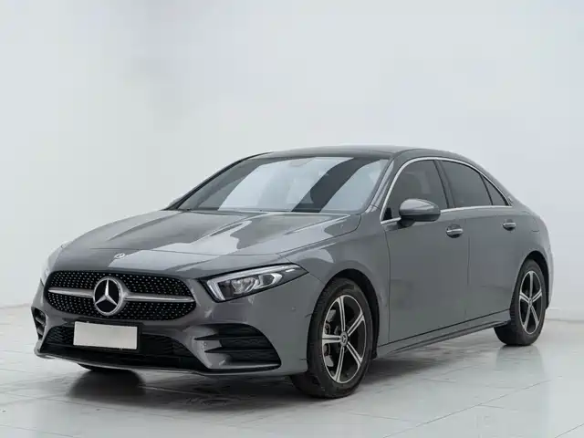 Mercedes-Benz A-Class 2022 Facelift A 200 L Sport Sedan Fashion Style