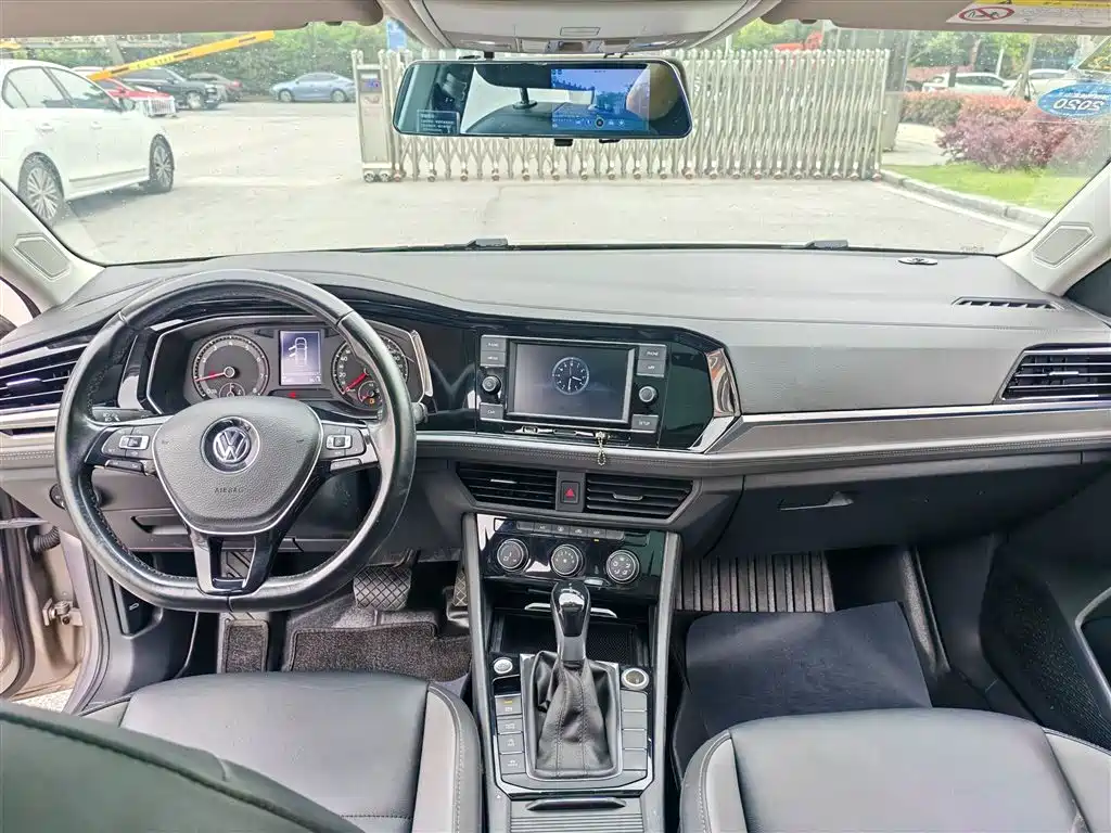 Volkswagen Sagitar 2019 280TSI DSG Comfort Edition China VI фото 13