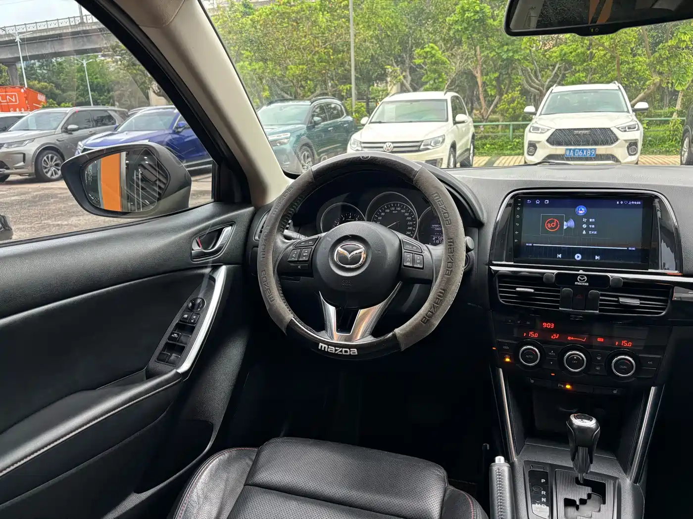 Mazda CX-5 (Import) 2014 2012 2.0L 4WD Premium Edition