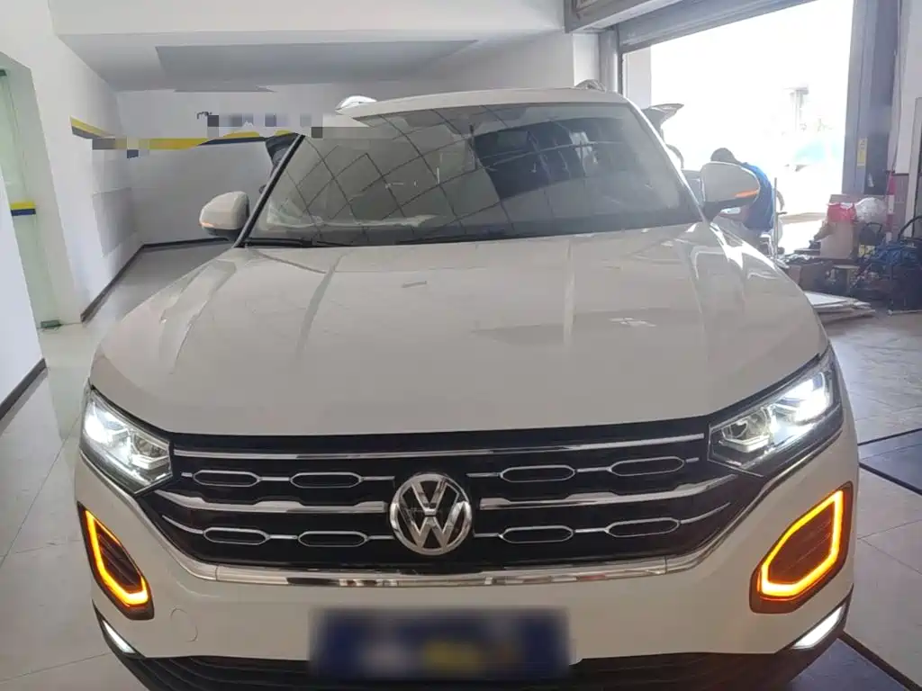VOLKSWAGEN TANYUE
