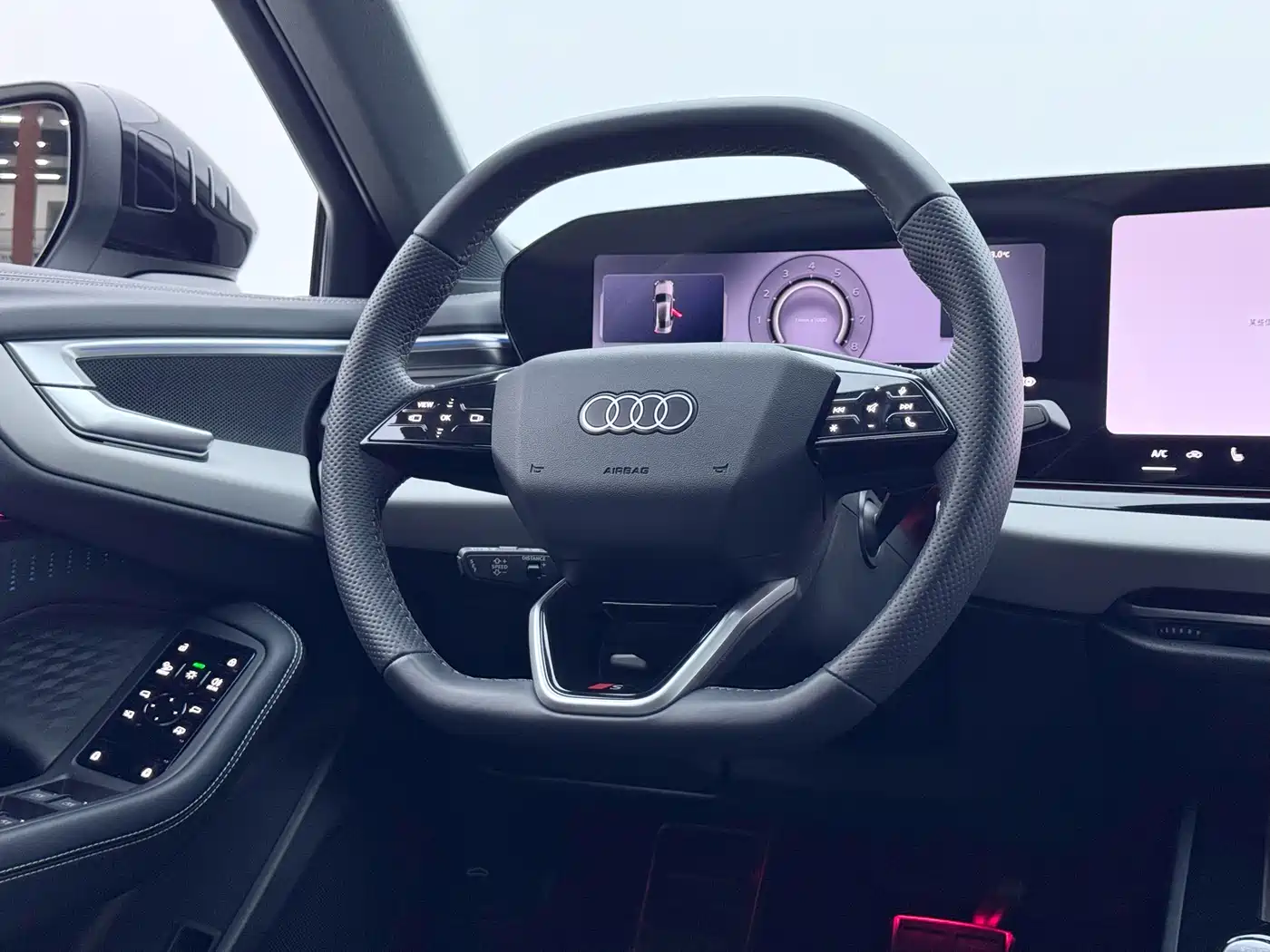 Audi A5L 2025 2.0T Sport Edition Plus фото 18