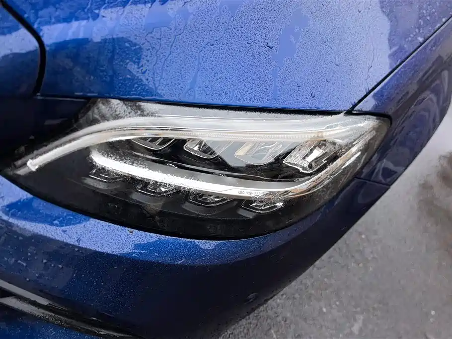 Mercedes-Benz C-Class 2019 C 180 L Fashion Sport Edition фото 5