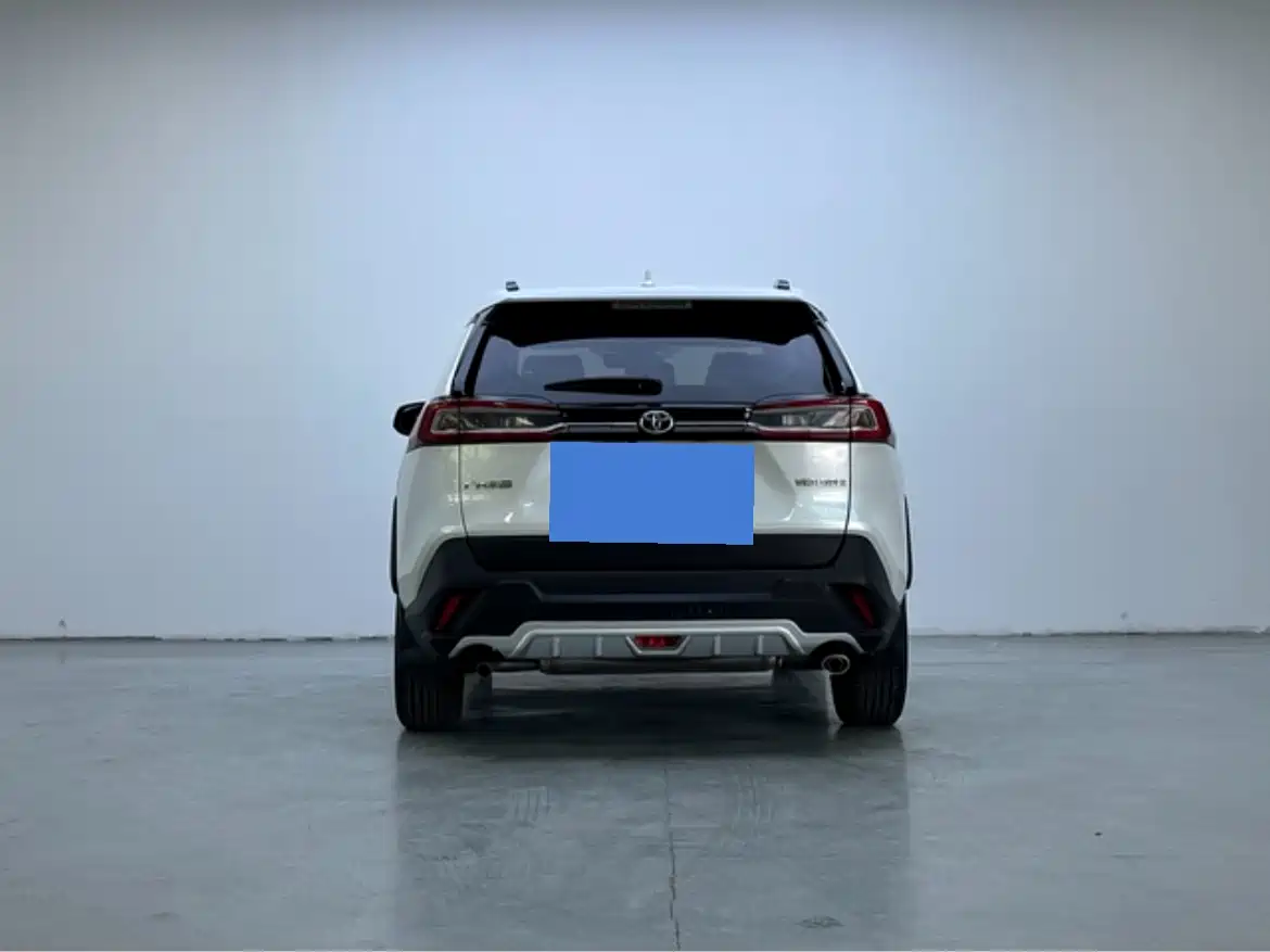 Toyota Wildlander 2021 2.0L CVT 2WD Luxury Edition фото 18