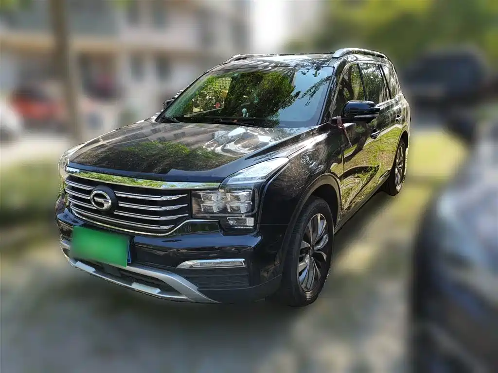 GAC Trumpchi Trumpchi GS8 2017 320T 2WD Luxury Smart Connect (7-seater)