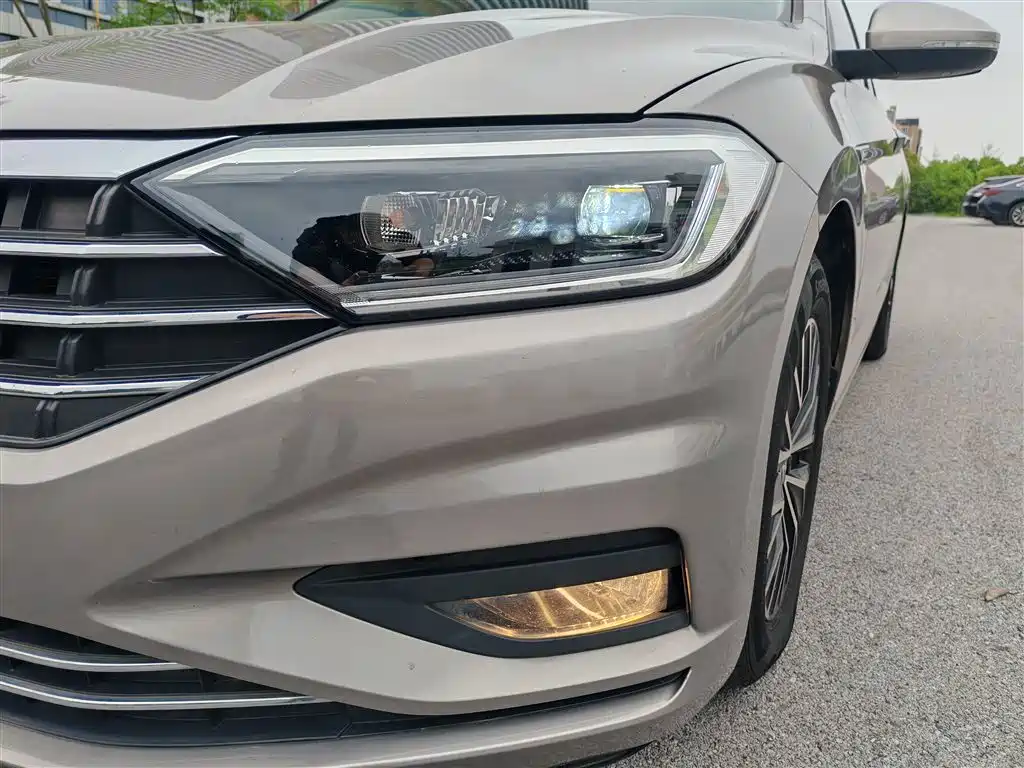 Volkswagen Sagitar 2019 280TSI DSG Comfort Edition China VI фото 16