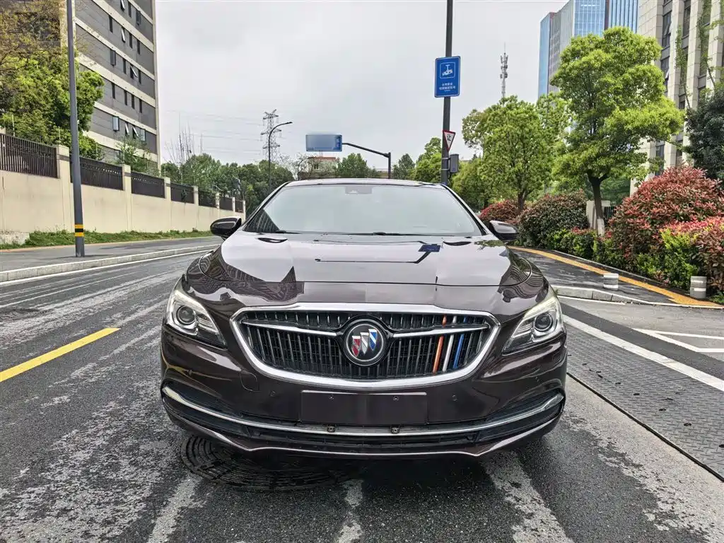 Buick LaCrosse 2016 20T Luxury фото 22