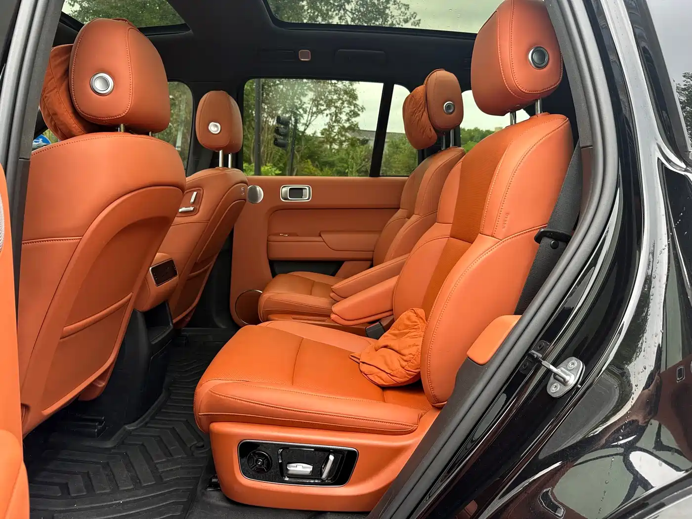 Li Auto Li L8 2025 2025 Pro Smart Renewal Edition