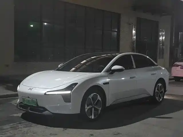 Xpeng MONA M03 515, увеличенный запас хода