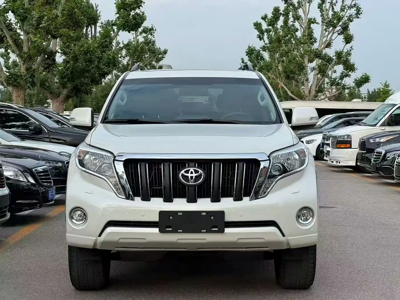 Toyota Prado 2016 3.5L Auto TX-L NAVI фото 2