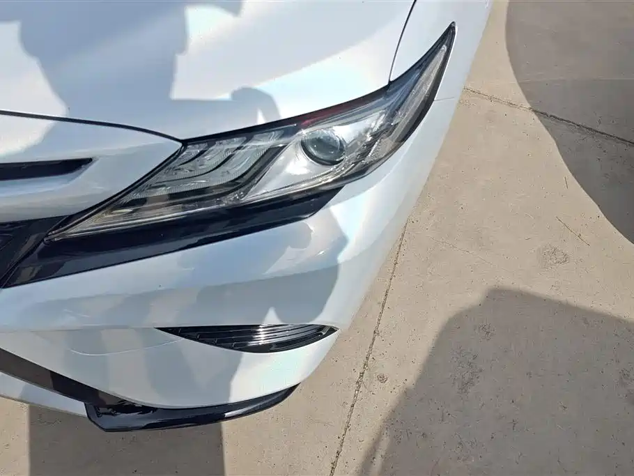 Toyota Camry 2018 2.5S Trend Edition фото 5