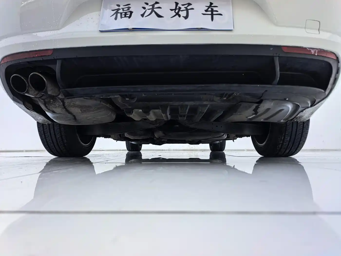 Volkswagen FAW-Volkswagen CC 2018 1.8TSI Luxury фото 24