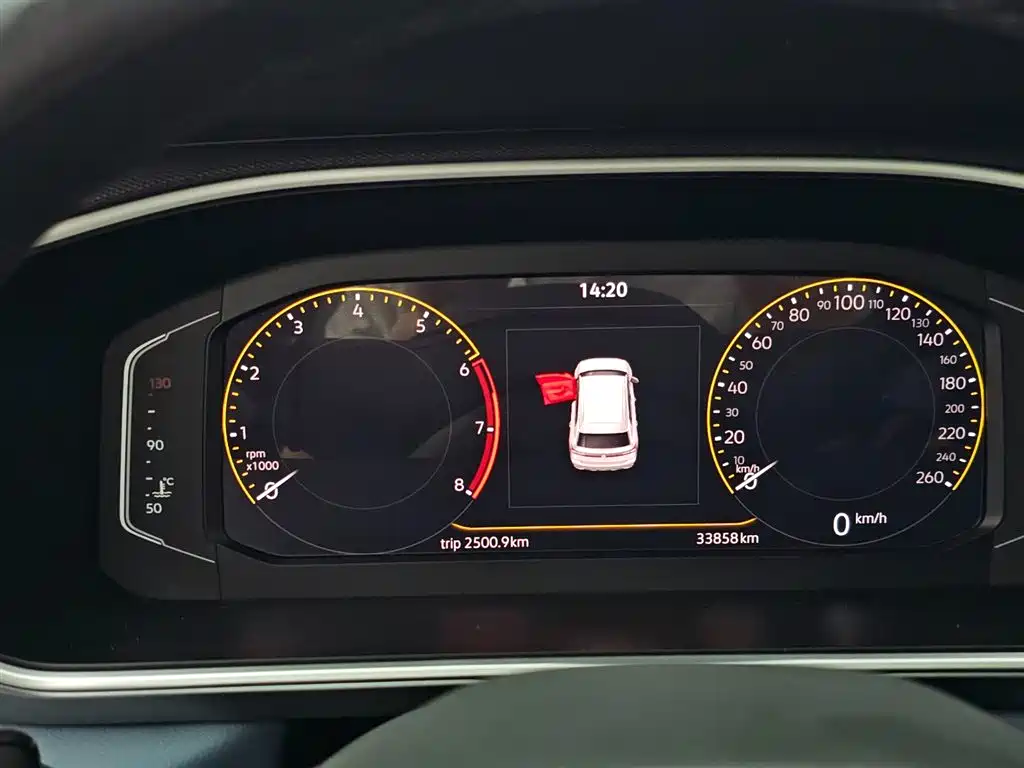 Volkswagen Tharu 2023 300TSI 2WD Full Moon Edition фото 9