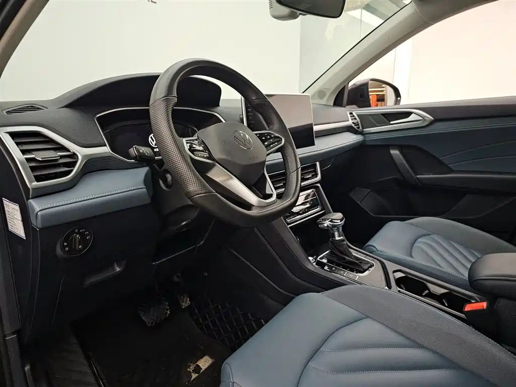 Volkswagen Tharu 2023 300TSI 2WD Full Moon Edition фото 6