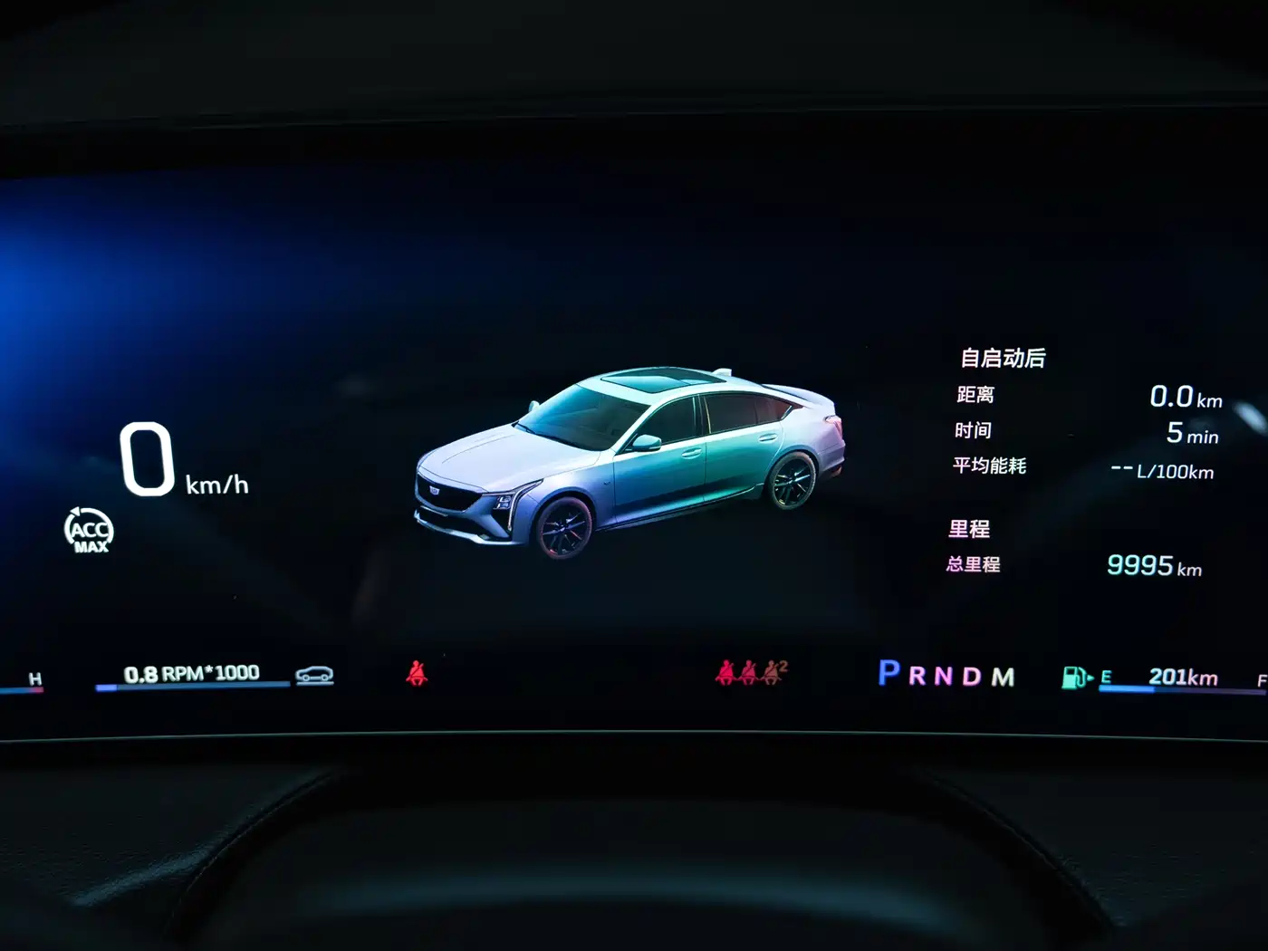 Cadillac CT5 2024 28T Luxury Model Pro фото 13