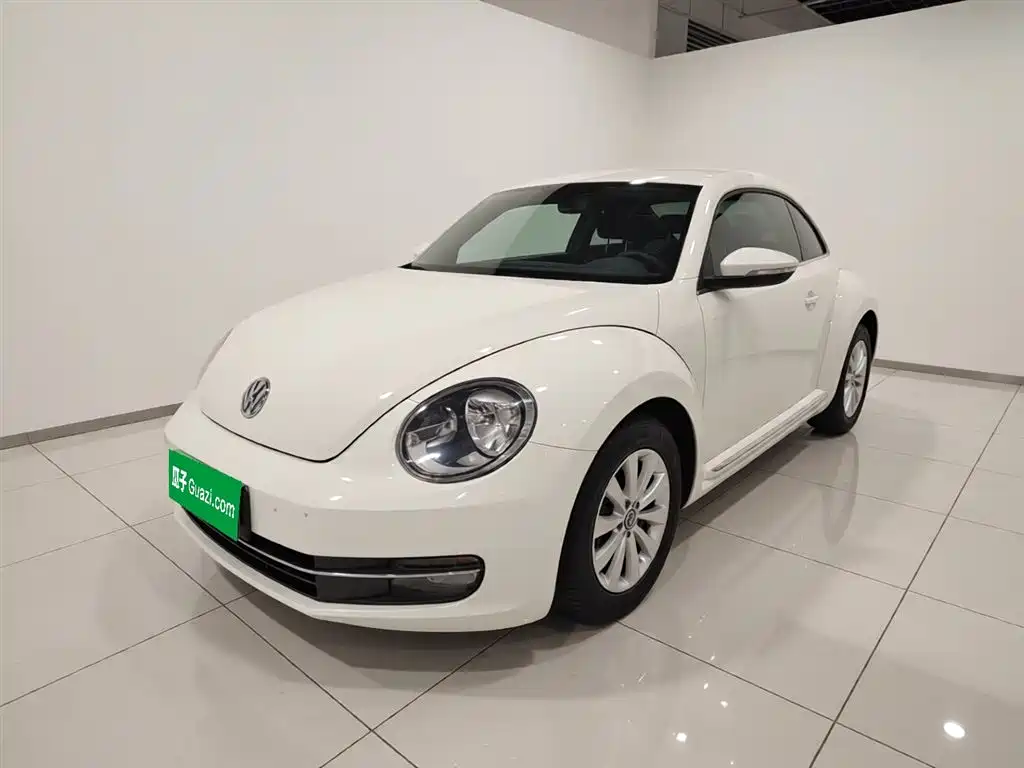 Volkswagen Beetle 2013 1.4TSI Fashion Edition фото 2