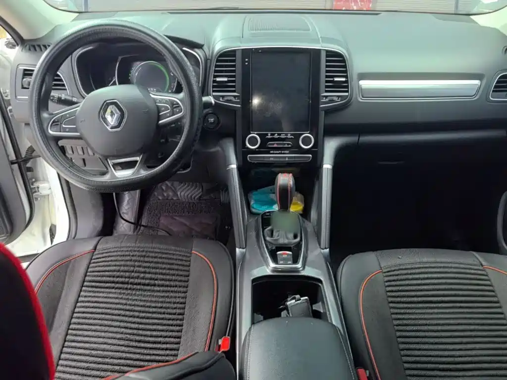 Renault Koleos 2018 2018 2.0L 2WD Luxury Edition