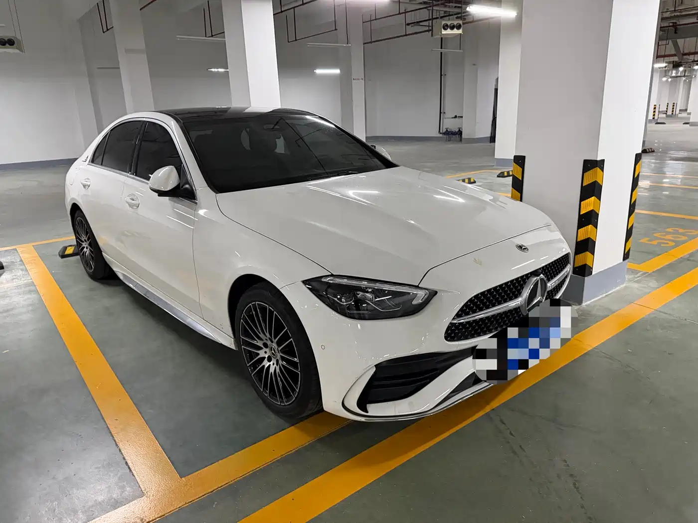 Mercedes-Benz C-Class 2023 C 260 L Sport фото 3