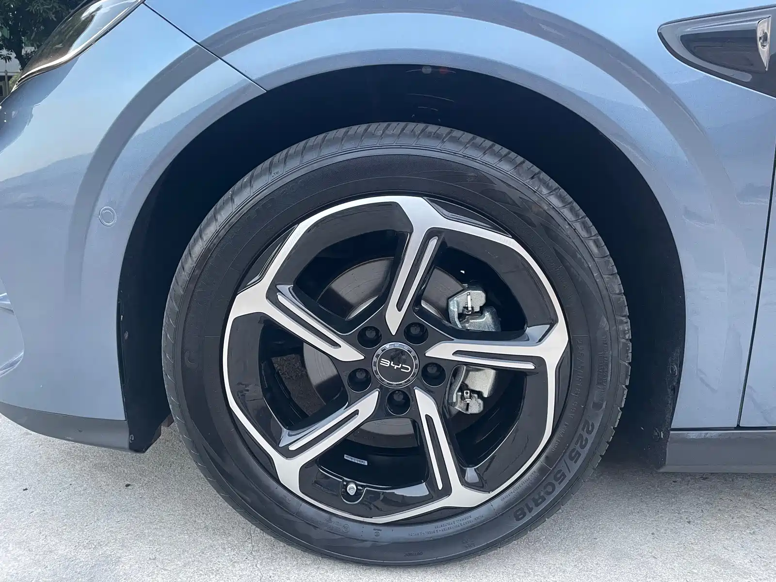 Фото 13 - BYD Seal 06GT